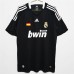 2008-2009 Real Madrid Away Retro Jersey 