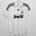 2008-2009 Real Madrid Home Retro Jersey 