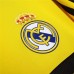2011-2012 Real Madrid Goalkeeper Retro Jersey Yellow 