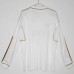 2011-2012 Real Madrid Long Sleeve Home Retro Jersey 