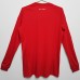 2011-2012 Real Madrid Long Sleeve Third Retro Jersey 