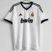 2012-2013 Real Madrid Home Retro Jersey