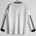 Real Madrid Long Sleeve Home Retro Jersey 2012-2013