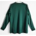2012-2013 Real Madrid Long Sleeve Third Retro Jersey