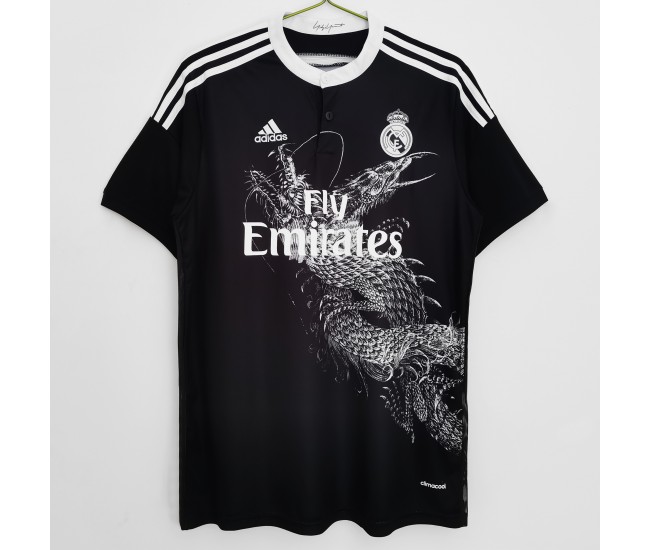 2014-2015 Real Madrid Third Retro Jersey