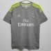 2015-2016 Real Madrid Away Retro Jersey 