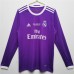 2015-2016 Real Madrid Home Retro Jersey 