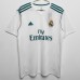 2017-2018 Real Madrid Home Retro Jersey 