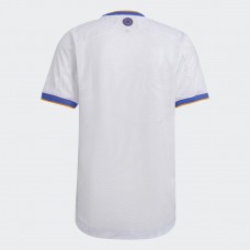 21-22 Real Madrid Mens Home Soccer Jersey 