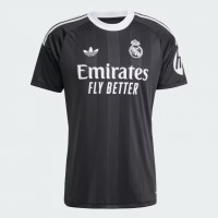 25-26 Real Madrid Mens Third Goalkeeper Soccer Jersey