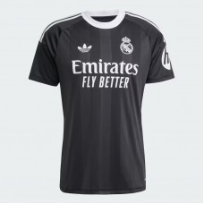 25-26 Real Madrid Mens Third Goalkeeper Soccer Jersey