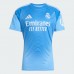 25-26 Real Madrid Mens Goalkeeper Soccer Jersey 
