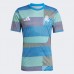 25-26 Real Madrid Mens Pre Match Soccer Jersey