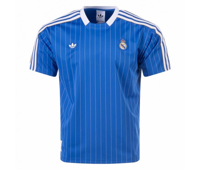 25-26 Real Madrid Mens Originals Icons Jersey