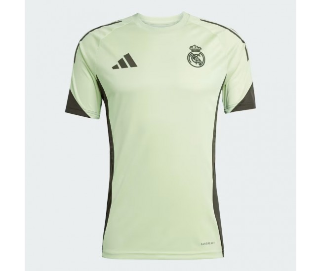 Real Madrid Mens Tiro 25 Competition Training Jersey