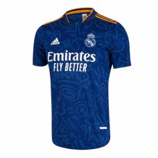2021-22 Real Madrid Away Jersey