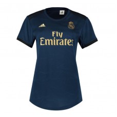 Real Madrid Away Shirt women 2019