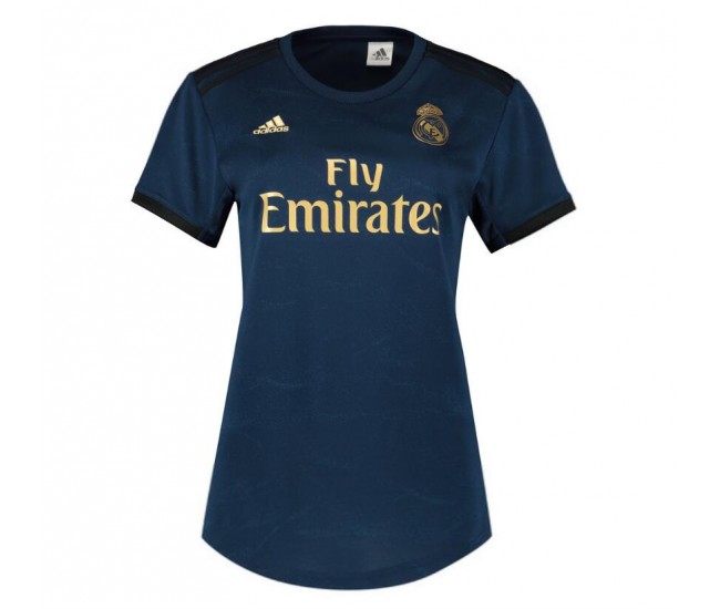 Real Madrid Away Shirt women 2019