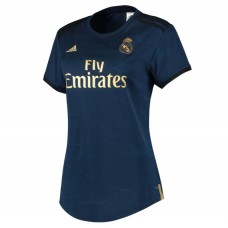 Real Madrid Away Shirt women 2019