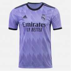 2022-23 Real Madrid Away Jersey