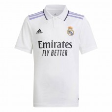 2022-23 Real Madrid Home Jersey