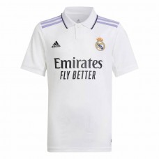2022-23 Real Madrid Home Jersey