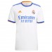 2021-22 Real Madrid Home Shirt