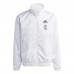 23-24 Real Madrid Mens Anthem Reversible Jacket