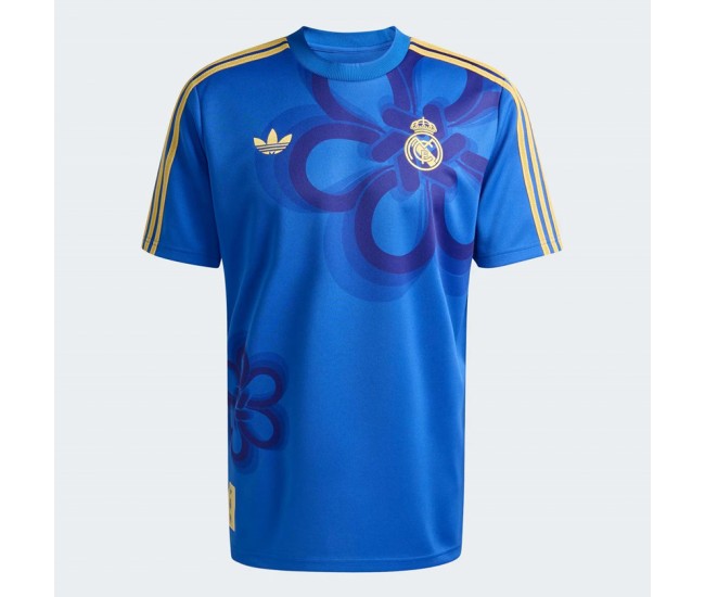25-26 Real Madrid Mens Cultural Story Jersey