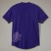 23-24 Real Madrid Mens Dark Purple Fourth Jersey
