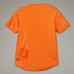 23-24 Real Madrid Mens Orange Fourth Jersey