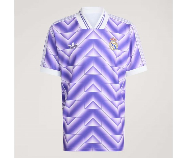 25-26 Real Madrid Mens Special Edition Jersey