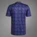 23-24 Real Madrid Mens Shadow Navy Pre Match Jersey