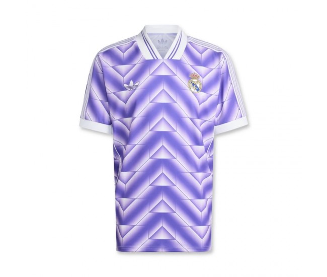 25-26 Real Madrid Mens Special Edition Jersey