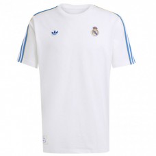 25-26 Real Madrid Mens Special Edition Jersey White