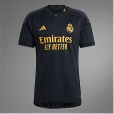 23-24 Real Madrid Mens Third Jersey