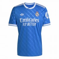 25-26 Real Madrid Mens Third Soccer Jersey