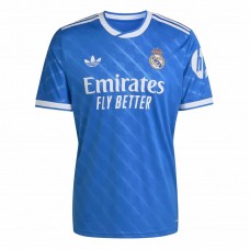 25-26 Real Madrid Mens Third Soccer Jersey