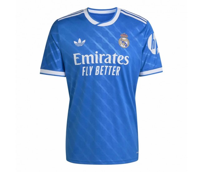 25-26 Real Madrid Mens Third Soccer Jersey