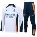24-25 Real Madrid Mens Training Technical Tracksuit