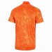 Real Madrid Mens UCL Training Shirt Orange 2021
