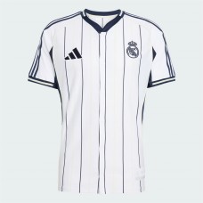 25-26 Real Madrid Mens US Pack Soccer Jersey 25-26 Real Madrid Mens US Pack Soccer Jersey