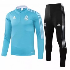 2021 Real Madrid Soccer Technical Training Tracksuit 2021 Real Madrid Soccer Technical Training Tracksuit