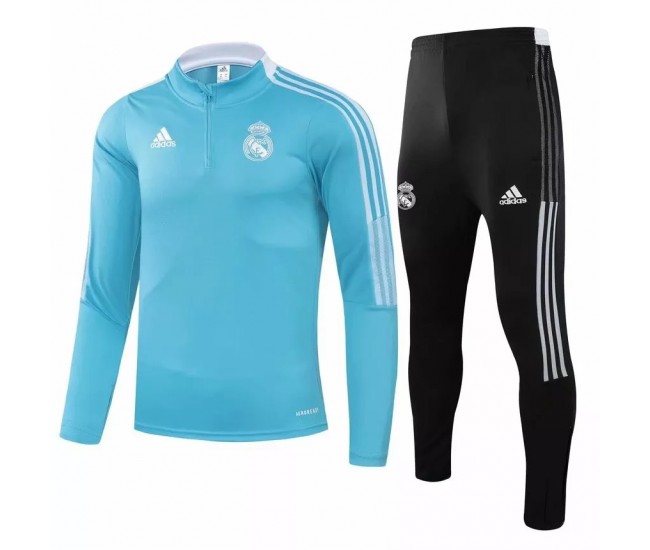 2021 Real Madrid Soccer Technical Training Tracksuit
