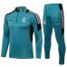 2021-22 Real Madrid Technical Training Soccer Tracksuit