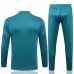 2021-22 Real Madrid Technical Training Soccer Tracksuit