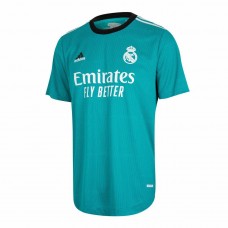 2021-22 Real Madrid Third Jersey