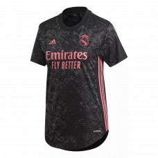 Real Madrid Third Shirt Womens 2021