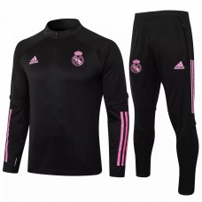 Real Madrid Training Technical Football White Tracksuit 2021