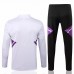 2022-23 Real Madrid White Technical Training Soccer Tracksuit